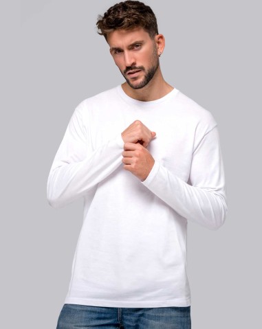 T-Shirt regular LS