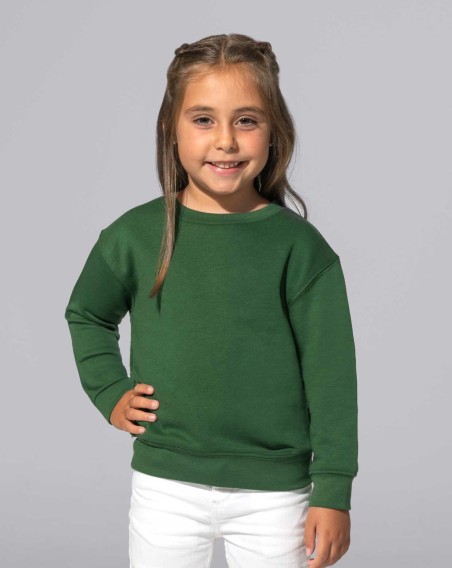 Camisola unissexo para criança