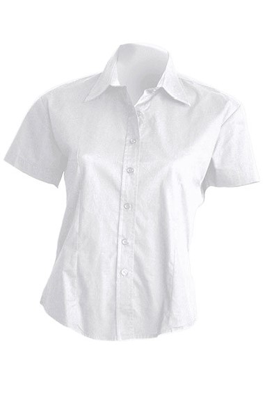 Camisa Lady SS Oxford
