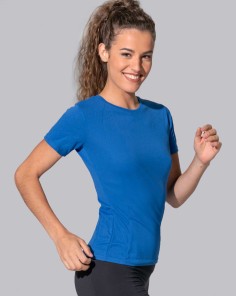 T-Shirt desportiva para...
