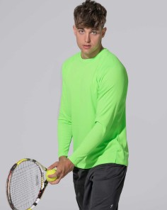 Man LS Sport T-Shirt