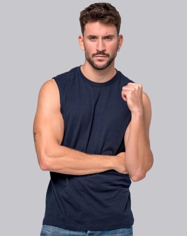 Man Urban Tank Top