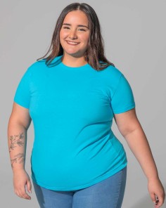 Lady Curves T-shirt