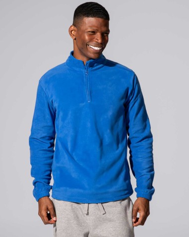 Man Micro Polar Fleece