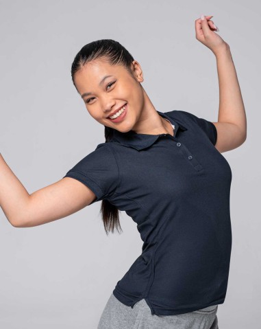 Lady Sport Pique Polo
