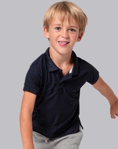 Kid Sport Pique Unisex Polo
