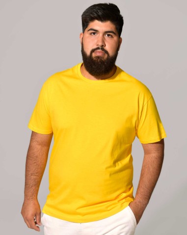 Regular T-Shirt Man King Size