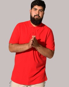 Polo tamanho normal homem/rei