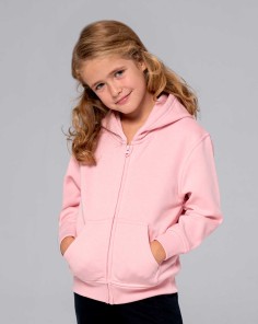 Kid Hooded Unisex Sweatshirt