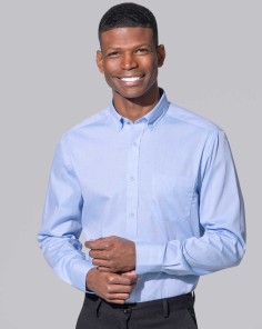 Camisa casual e de negócios