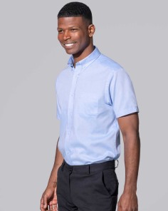 Camisa SS casual e de negócios