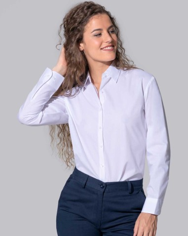 Casual & Business Shirt Lady