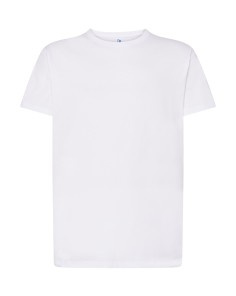 T-SHIRT COMPRIDA BRANCA