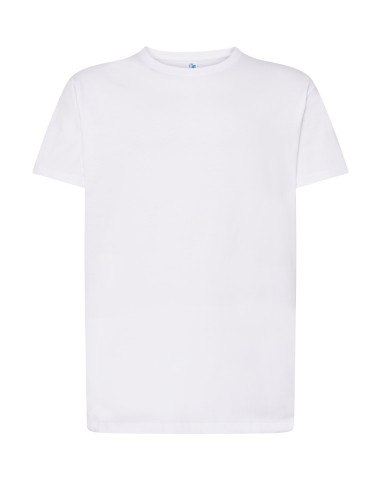 WHITE LONG T-SHIRT