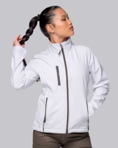 Casaco Softshell para senhora