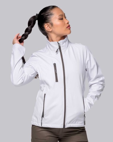 Lady Softshell Jacket
