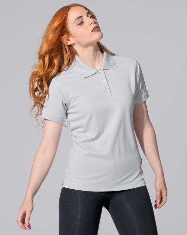 Polo Lady Heavy Sport Pique
