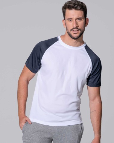 Man Sport Contrast