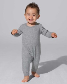 LS Baby Unisex Playsuit