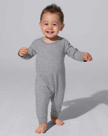LS Baby Unisex Playsuit