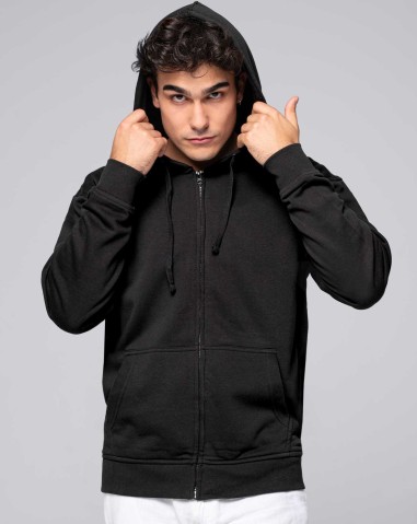 Sweatshirt com capuz da CVC