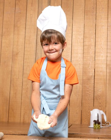PARIS KID (APRON) Unisex
