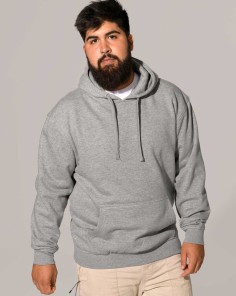 Camisola canguru King Size
