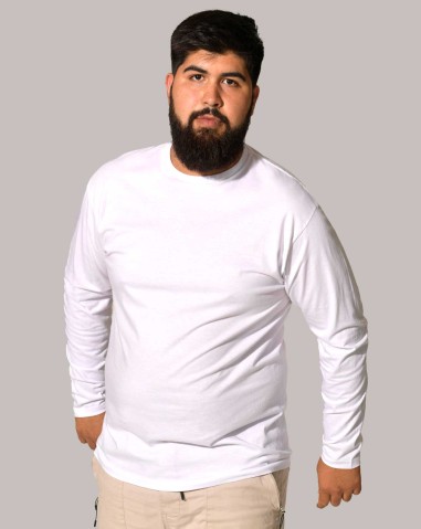 T-Shirt LS regular King Size