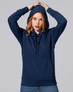 Camisola de felpo francês...