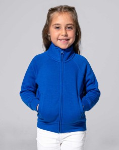 Kid Full Zip French Terry...