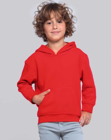 Camisola de felpo francês Kid Kangaroo
