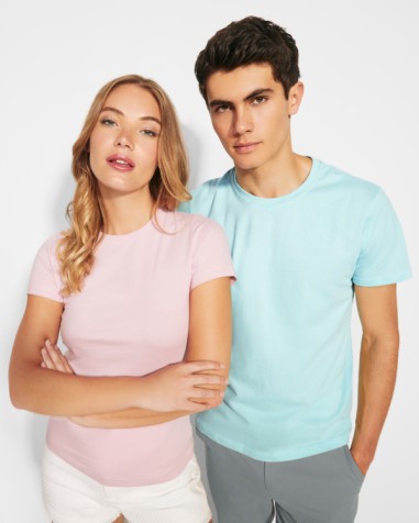 camiseta unisex Roly MAYORISTA