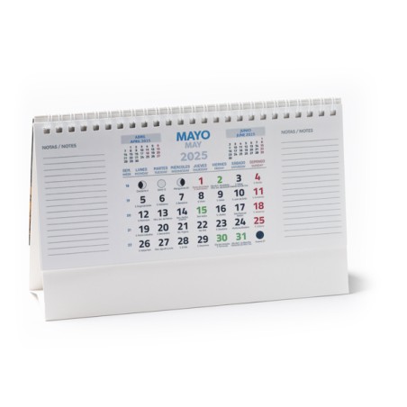 FLINT Calendario