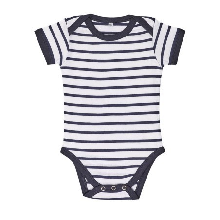 SOL'S MILES BABY BODY