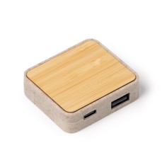 CLUNI Adaptador USB