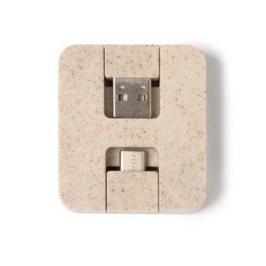 CLUNI Adaptador USB