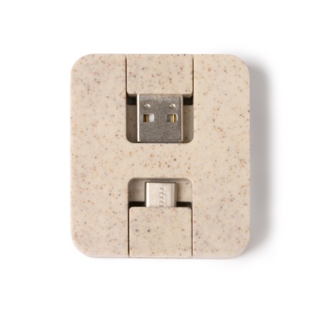 CLUNI Adaptador USB