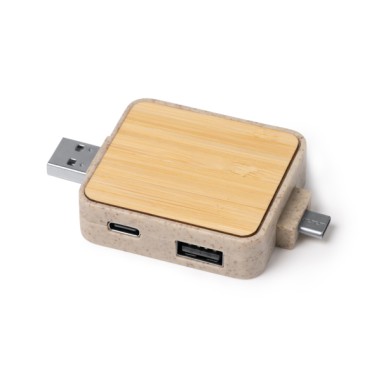 CLUNI Adaptador USB