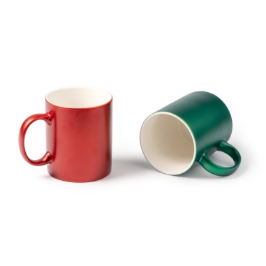 MARTY taza de cerámica