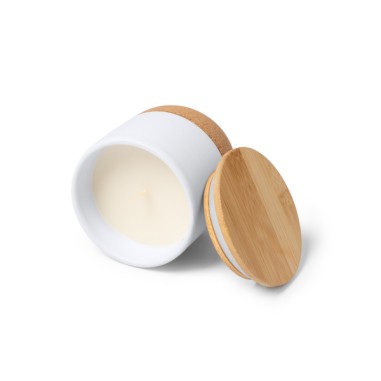 SILKEN vela aromática