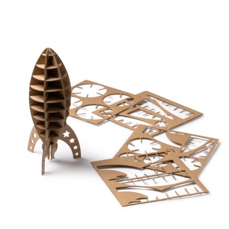 FISAC Puzzle 3D