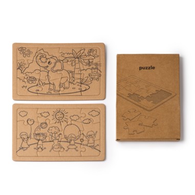 ZEON puzzles