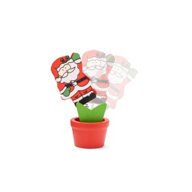 BASOV Adorno Navideño