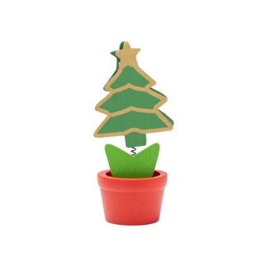 BASOV Adorno Navideño