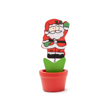 BASOV Adorno Navideño