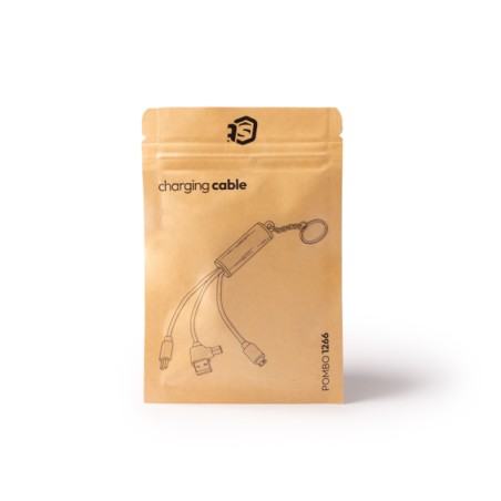 POMBO cargador 5 en 1