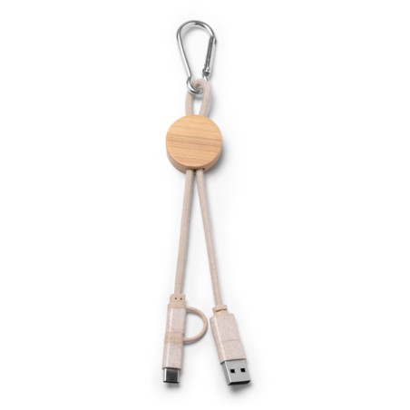 POMBAS Cable 4 en 1.