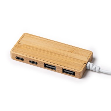 PABLEK Puerto USB
