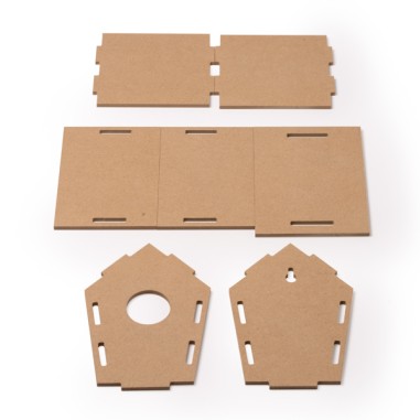 MANIK  Casita para pájaros