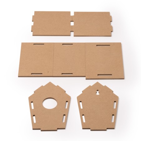 MANIK  Casita para pájaros